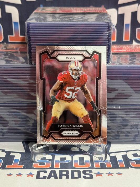 2023 Panini Prizm Patrick Willis #269