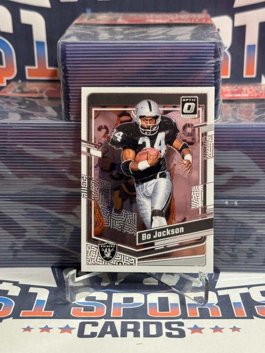 2024 Donruss Optic Bo Jackson #95