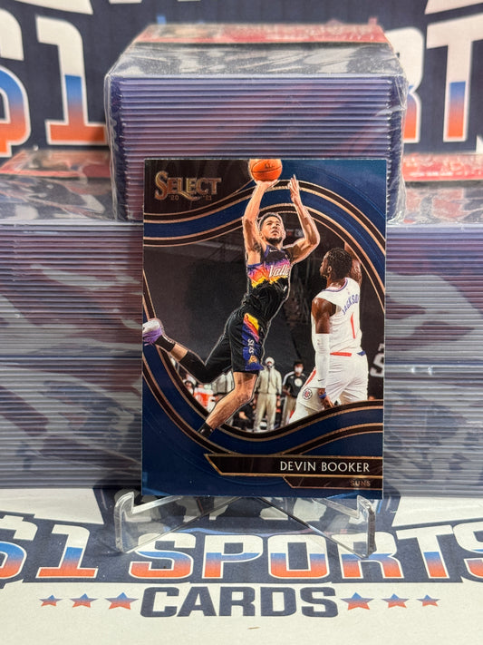 2020 Panini Select (Courtside) Devin Booker #229