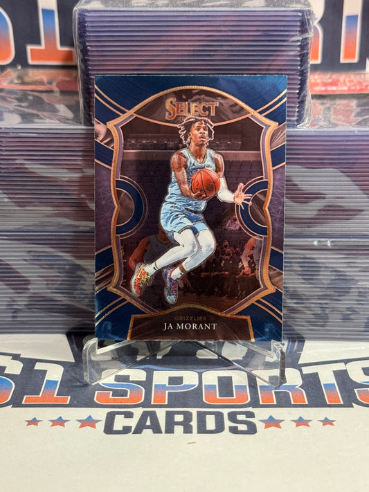 2020 Panini Select Ja Morant #60