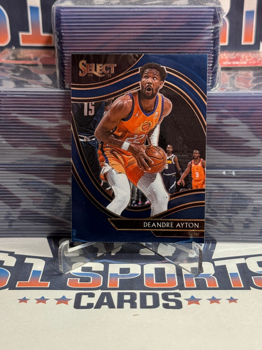 2020 Panini Select (Courtside) Deandre Ayton #237