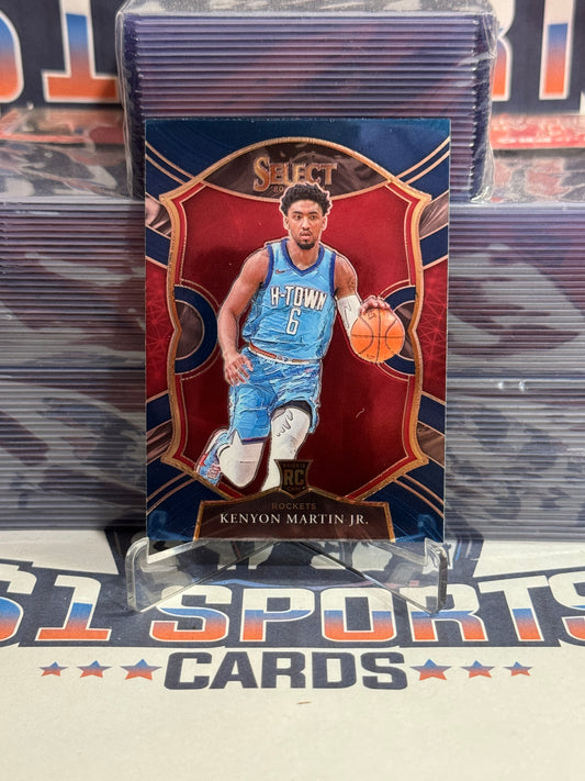 2020 Panini Select KJ Martin Rookie #98