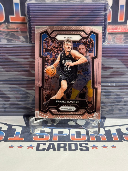 2023 Panini Prizm Franz Wagner #1