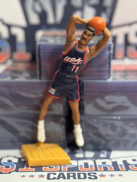 1996 Kenner Starting Lineup (USAB) Karl Malone