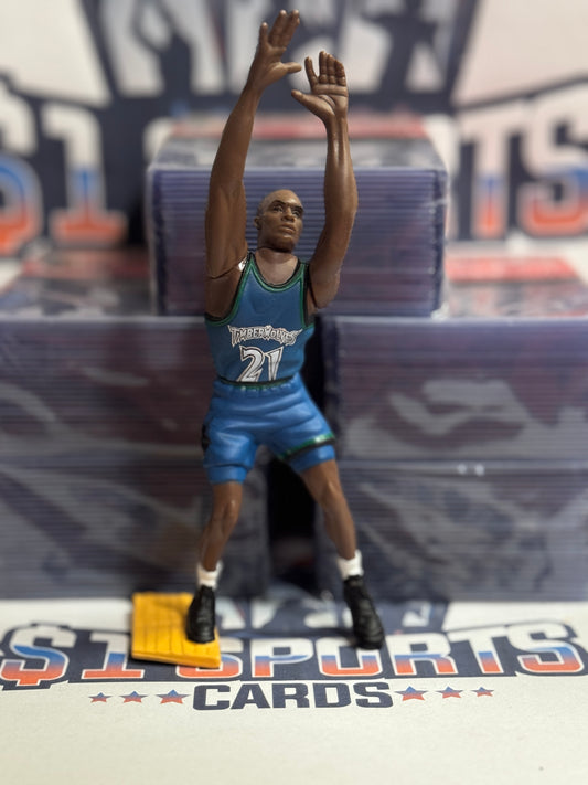 1997 Kenner Starting Lineup Kevin Garnett