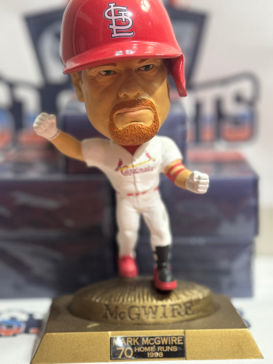 1998 Headliners XL (Commemorative 70 HR) Mark McGwire