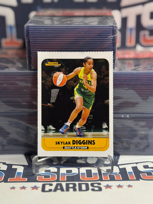 2025 SI Kids Skylar Diggins #1203