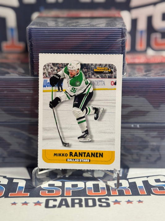 2025 SI Kids Mikko Rantanen #1201