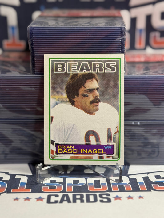 1983 Topps Brian Baschnagel #29