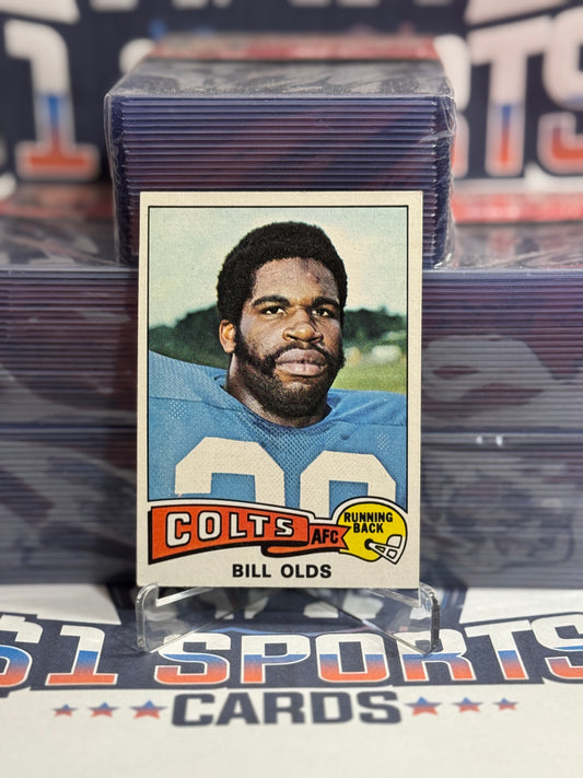 1975 Topps Bill Olds #522