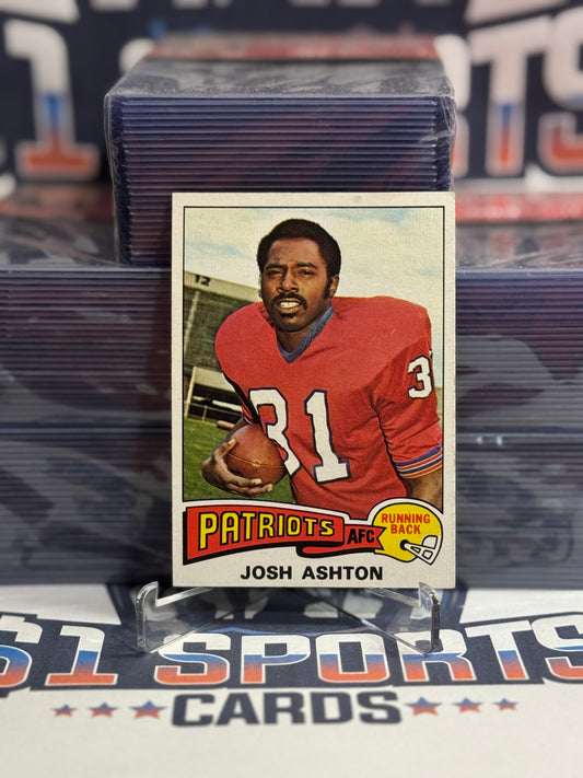 1975 Topps John Ashton #266