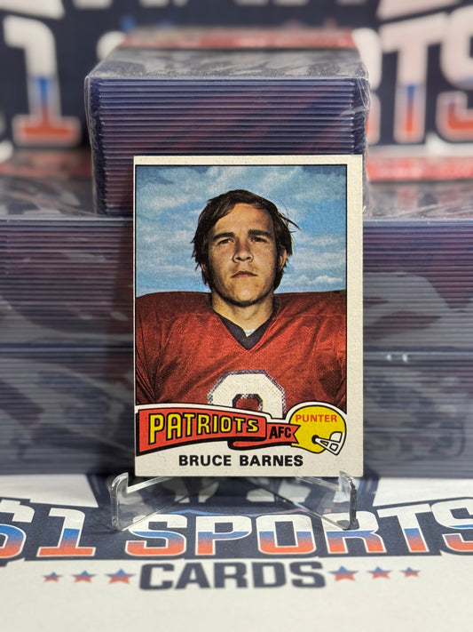 1975 Topps Bruce Barnes #129