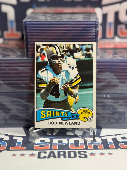 1975 Topps Bob Newland #269