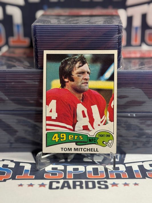 1975 Topps Tom Mitchell #195