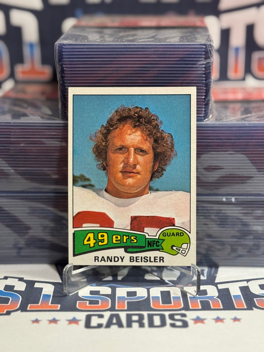 1975 Topps Randy Beisler #138
