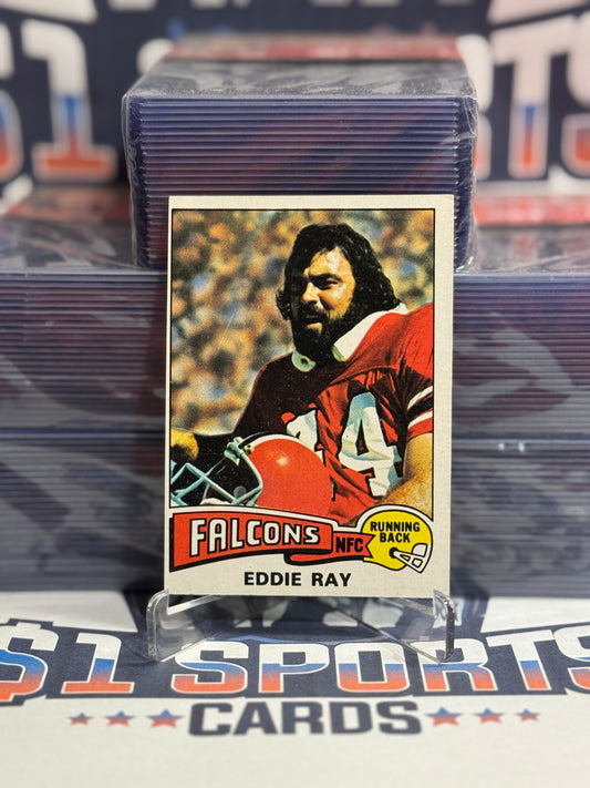 1975 Topps Eddie Ray #472