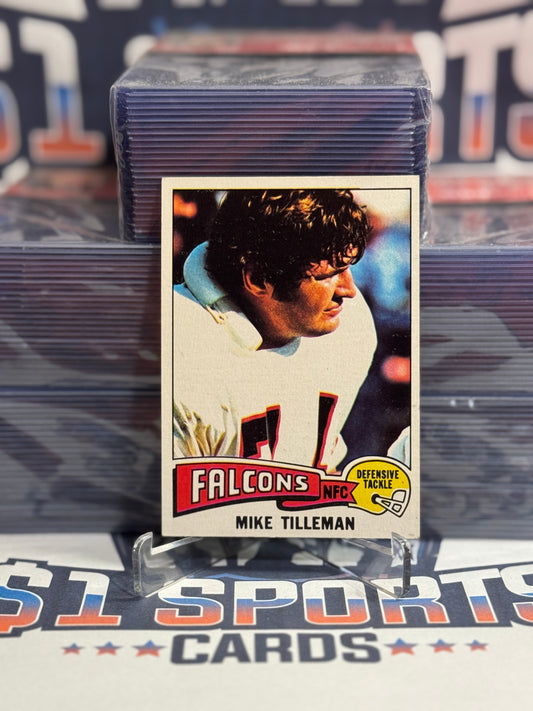 1975 Topps Mike Tilleman #272