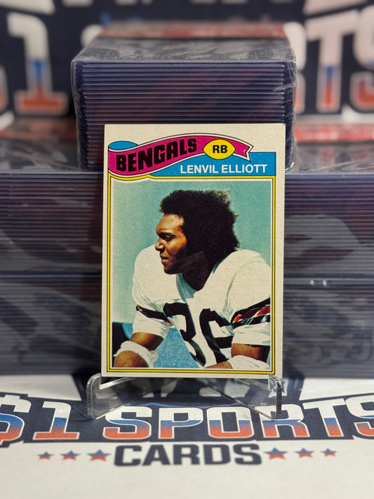 1977 Topps Lenvil Elliott #71