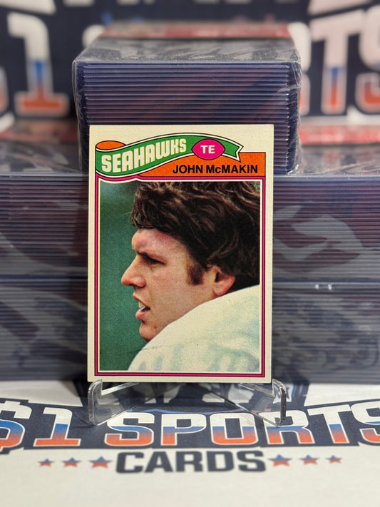 1977 Topps James McMakin #297
