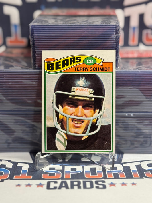 1977 Topps Terry Schmidt #339