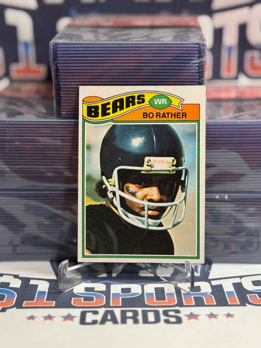 1977 Topps Bo Rather #239