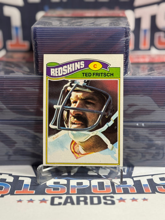 1977 Topps Ted Fritsch #263