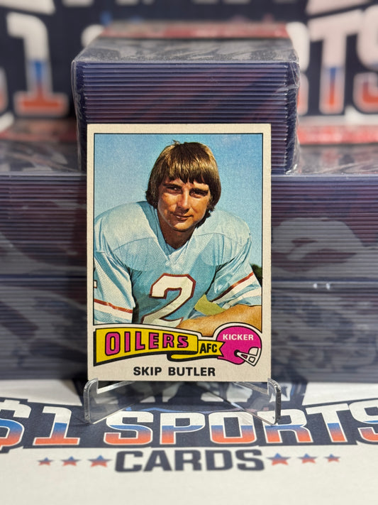 1975 Topps Skip Butler #194