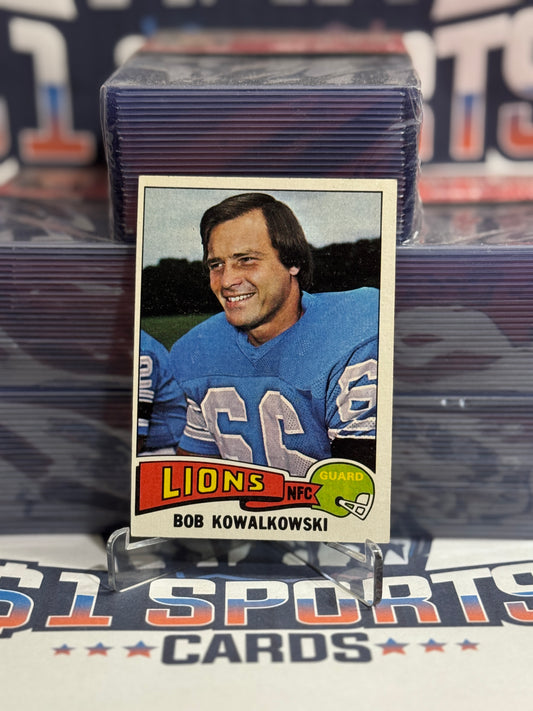 1975 Topps Bob Kowalkowski #304