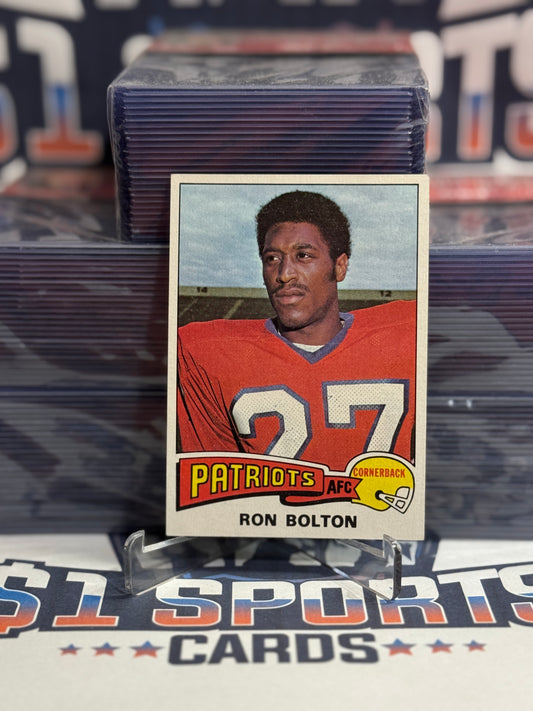 1975 Topps Ron Bolton #467