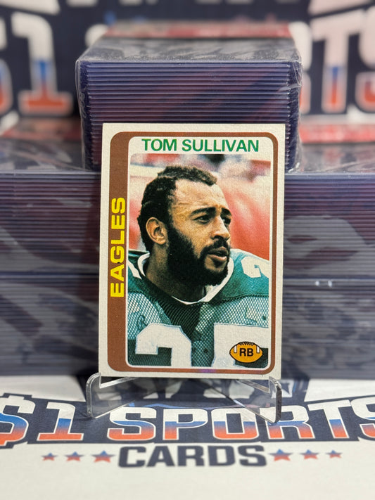 1978 Topps Tom Sullivan #62