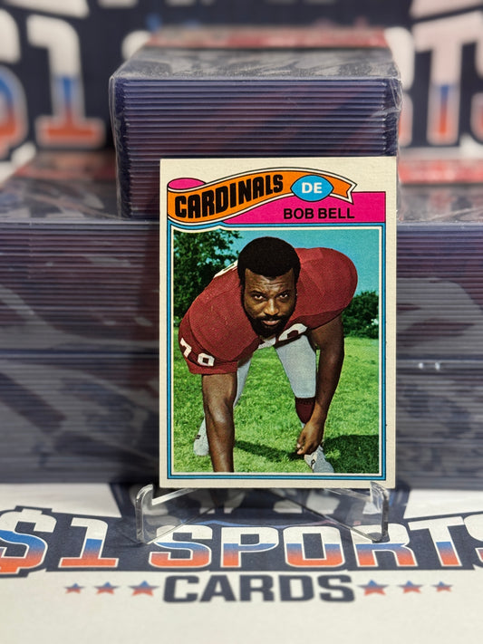 1977 Topps Bob Bell #241