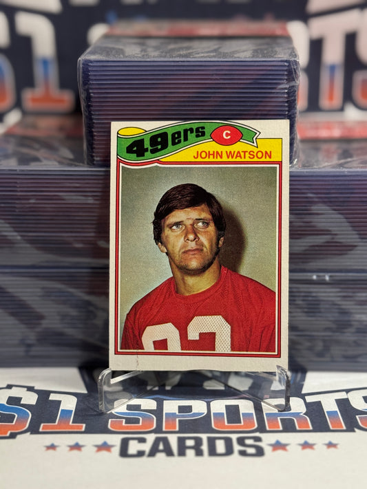 1977 Topps John Watson #364