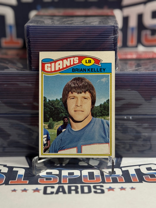 1977 Topps Brian Kelley #414