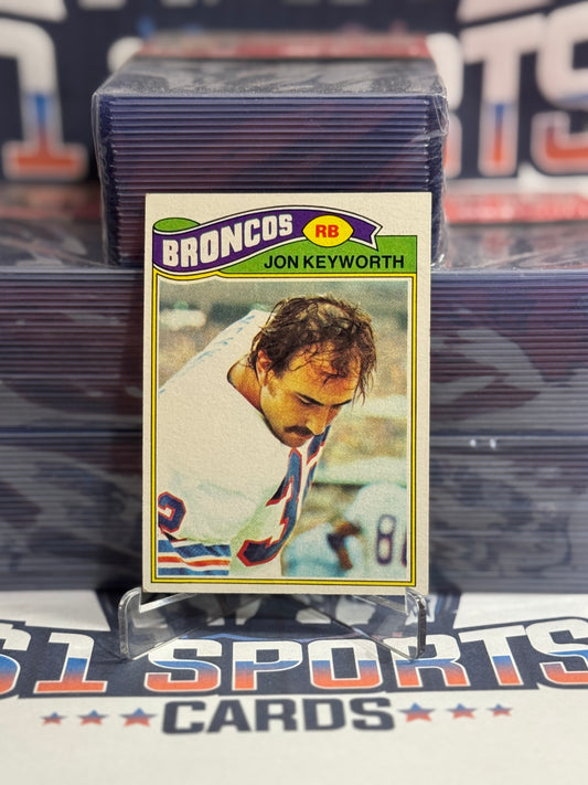 1977 Topps Jon Keyworth #66
