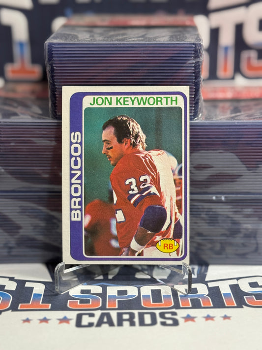 1978 Topps Jon Keyworth #328