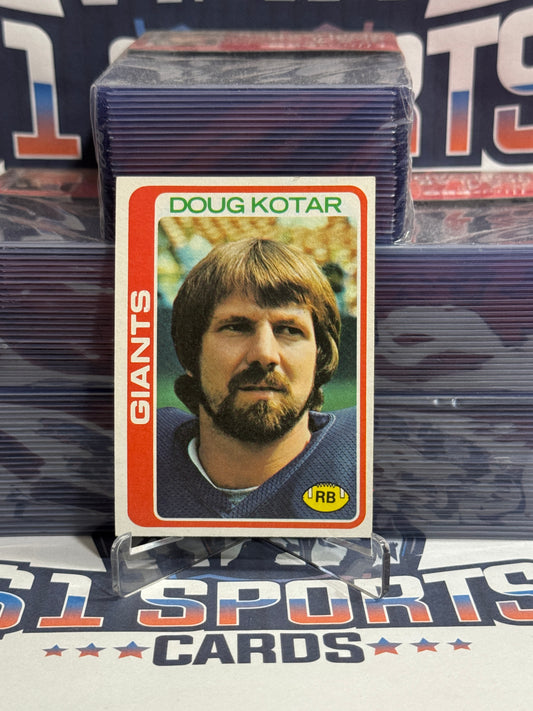 1978 Topps Doug Kotar #119