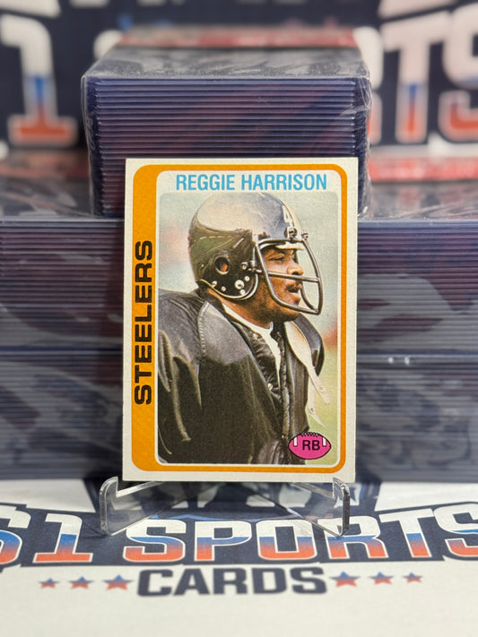 1978 Topps Reggie Harrison #194