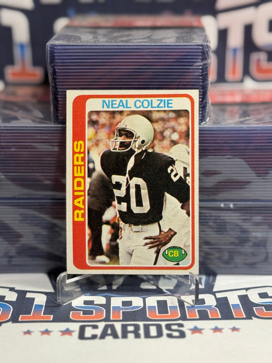 1978 Topps Neal Colzie #169