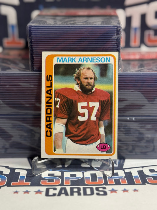 1978 Topps Mark Arneson #27