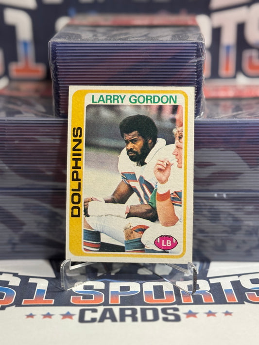 1978 Topps Larry Gordon #202
