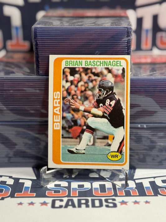 1978 Topps Brian Baschnagel #277
