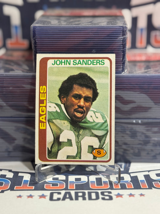 1978 Topps John Sanders #428