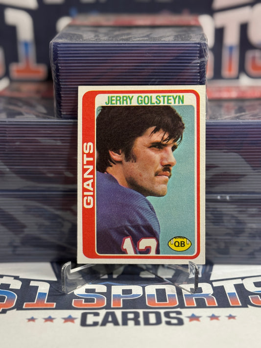 1978 Topps Jerry Golsteyn #432