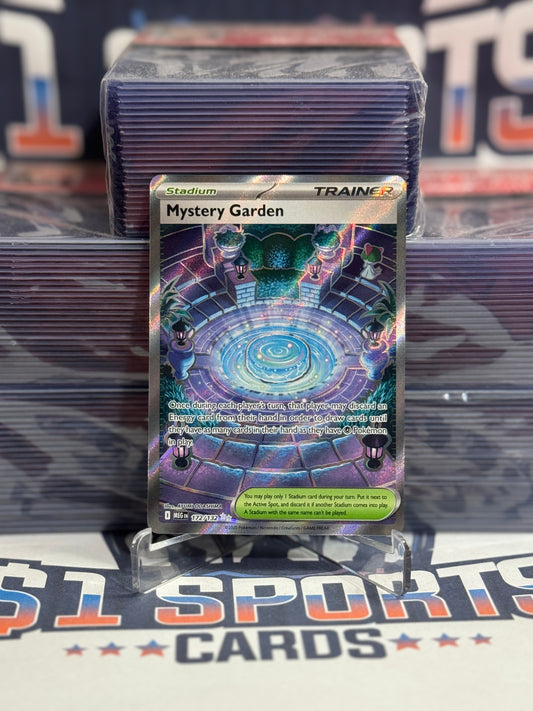 Pokemon TCG: Mega Evolution - Mystery Garden (Ultra Rare) #72