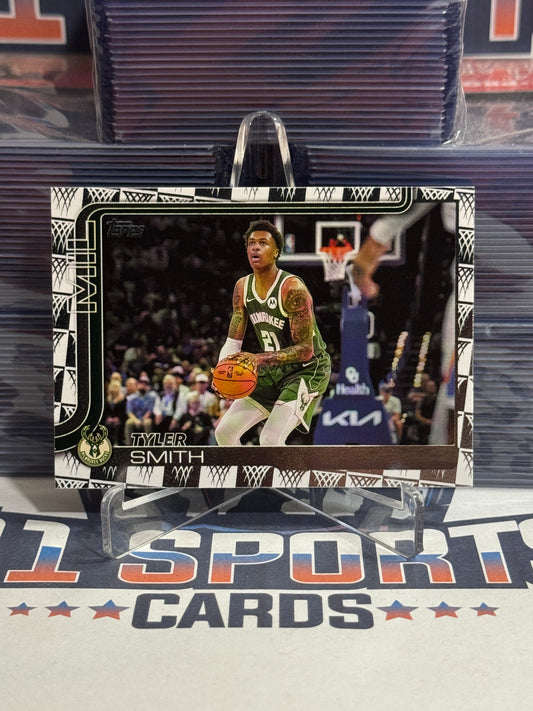 2025 Topps (Season Tip Off) Tyler Smith #60