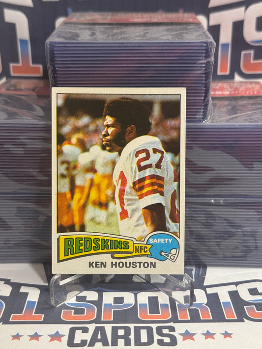 1975 Topps Ken Houston #519