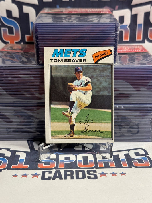 1977 Topps Tom Seaver #150