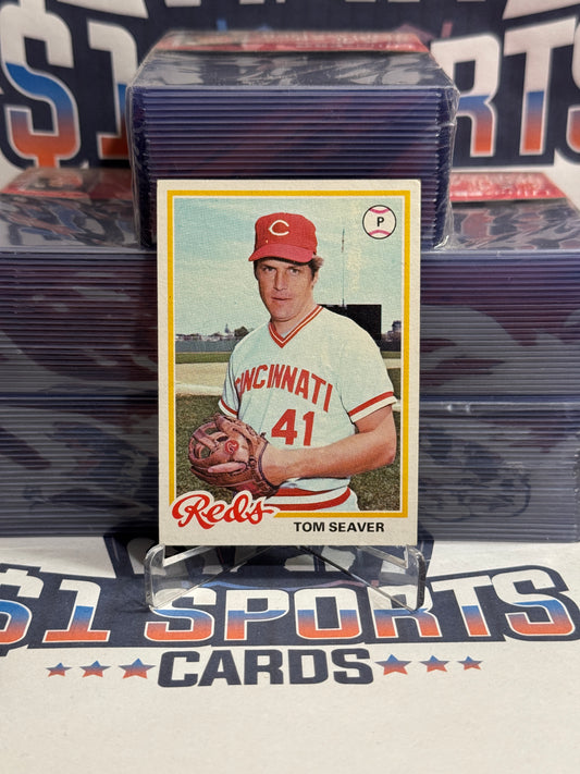 1978 Topps Tom Seaver #450