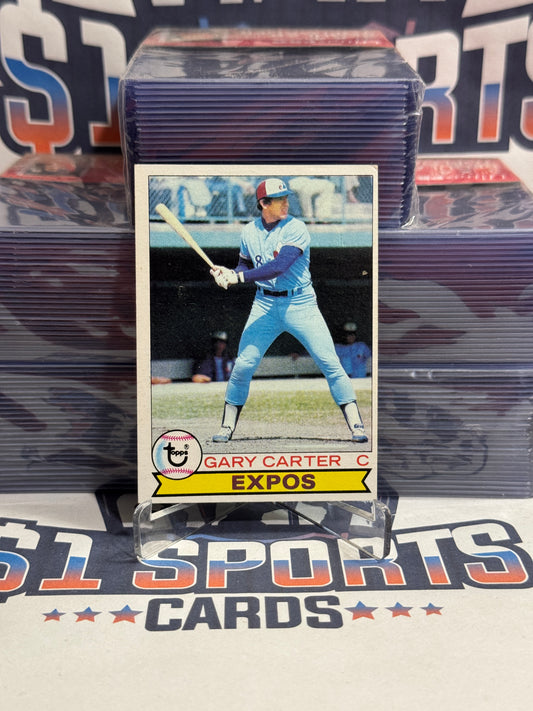 1979 Topps Gary Carter #520