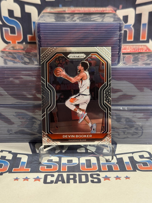 2020 Panini Prizm Devin Booker #214